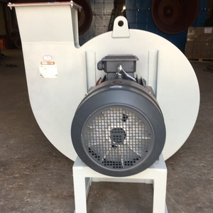 Ventilateurs centrifuges à entraînement direct, puissants, pour le transfert de poudre - Product Image 1