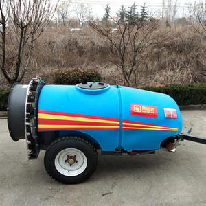 Pulverizador vinculado al tractor 700 L equipo agrícola rociador de huerto rociador del tractor - Product Image 2