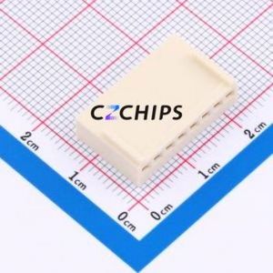 FHG25401-S08M2W5B Housing (Wire-to-Board / Wire-to-Wire) P=2.54mm Connector 1x8P 2.54mm 1 8 - Product Image 2