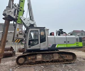 Año 2020 hecho PLATAFORMA DE PERFORACIÓN ROTATIVA HIDRÁULICA ZOOMLION Aparejos de perforación usados Zr220 Zr150 Zr280 Zr360 - Product Image 3