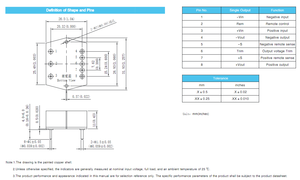C médical d'isolement au convertisseur 12V de CC a entré l'équipement patient de surveillance de sortie de 5V 2A certifié - Product Image 6