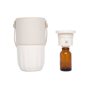 For Custom Logo USB Battery Operated Portable Smart <b>Humidifier</b> Timer Household Outdoor Use Refillable Plastic Fragrance Fragranc - Product Image 3