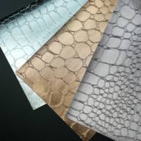 Boîte en papier A4 de haute qualité à motif crocodile/lézard, reliure lisse, rouleau pour emballage de gâteaux, emballage de lunettes, emballage de bonbons