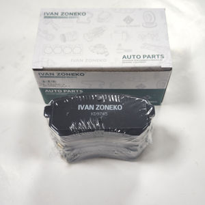 KD9745อะไหล่เบรครถยนต์ Ivan zoneko แผ่น D17378449เบรคหน้าสำหรับ Nissan <span class=keywords><strong>X</strong></span>-<span class=keywords><strong>Trail</strong></span> Renault Kadjar Koleos D1737-8449 - Product Image 1