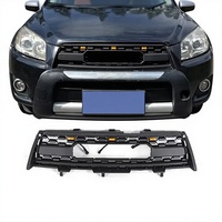 Grille de pare-chocs avant Gobison pour Toyota RAV4 2009 2010 2011 2012
