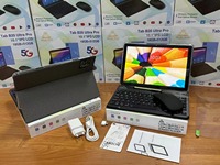 Tablet PC Inteligente King Tab B20 Ultra Pro de 10.1 Pulgadas en Oferta, 2SIM, 4G, WiFi, Android, 32GB, Desbloqueada, con Accesorios