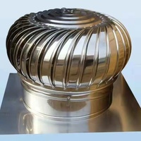 Ventilateur de toit éolien WENCHENG 800mm 900mm sans alimentation électrique