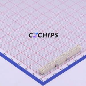 BA41-C0AT-0-LHB <b>Board</b>-to-<b>Board</b> & Backplane Connector SMD,P=0.8mm Connector 120P 0.8mm Vertical <b>Mount</b> 2 - Product Image 2