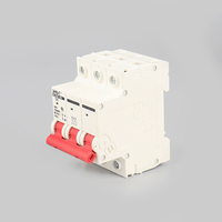 Nouveau design Interrupteur disjoncteur miniature intelligent Protection Connectivité Type Interrupteur aérien avec boîtier en plastique