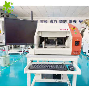 Smt Goedkope Saki BF-18d-p40 Pcb Aoi Inspectie Machine Geautomatiseerde Optische Inspectie - Product Image 6