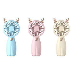USB Xách Tay Điện Mini <span class=keywords><strong>Fan</strong></span> Sáng Tạo Mèo Thiết Kế Làm Mát Không Khí Hộp Nhựa <span class=keywords><strong>Fan</strong></span> Cho Xe Ngoài Trời Sử Dụng Cầm Tay Làm Ẩm Hộ Gia Đình - Product Image 1