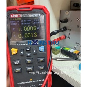 UNI-T UT622A UT622C UT622E Capacimètre numérique, Multimètre LCR, Testeur de composants électroniques, Prix sur demande - Product Image 2