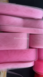 ริบบิ้นผมม้าสีชมพูขนาด 8 ซม. สำหรับตกแต่งชุดสีชมพูของ<span class=keywords><strong>ลิ</strong></span><span class=keywords><strong>ซ่า</strong></span> - Product Image 6