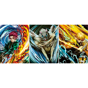 Venta al por Mayor de Cuadros Lenticulares 3D Enmarcados, Póster Enmarcado de Anime - Product Image 6