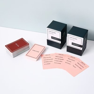 RTS al por mayor Europa EE. UU. Hacer o beber <span class=keywords><strong>juegos</strong></span> <span class=keywords><strong>de</strong></span> <span class=keywords><strong>cartas</strong></span> impresión personalizada fiesta <span class=keywords><strong>emborracharse</strong></span> divertido juego <span class=keywords><strong>de</strong></span> <span class=keywords><strong>cartas</strong></span> <span class=keywords><strong>para</strong></span> adultos pareja - Product Image 1