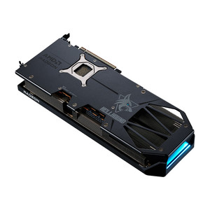 Tarjeta Gráfica Independiente PowerColor RADEON 9070 GRE HELLHOUND de 12GB para Juegos de Esports para Computadoras Radeon 9070 Graph - Product Image 4