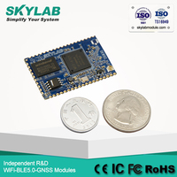 Routeur WiFi SKYLAB SKB92B MediaTek MT7688A avec mémoire flash, débit de données PHY 150 Mbps, module WiFi USB sans fil 3G/4G