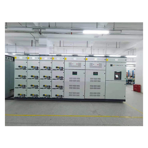 Electric Equipment Electric Control Cabinet Mns 380v Low Voltage Switchgear Yueqing