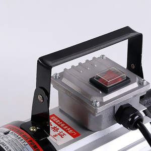 750W Type horizontal haute qualité <span class=keywords><strong>220</strong></span> Volt 60L/Min <span class=keywords><strong>pompe</strong></span> de puits de pétrole électrique auto-amorçante <span class=keywords><strong>pompe</strong></span> de transfert de carburant diesel électrique - Product Image 3