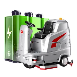 Fornitore della cina Sterll automatico per pulire il calcestruzzo SX1100 macchina per la pulizia del pavimento