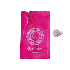 Perles Détoxifiantes Tampons Nettoyants Point Propre Perles Détoxifiantes Yoni pour Femmes - Product Image 2