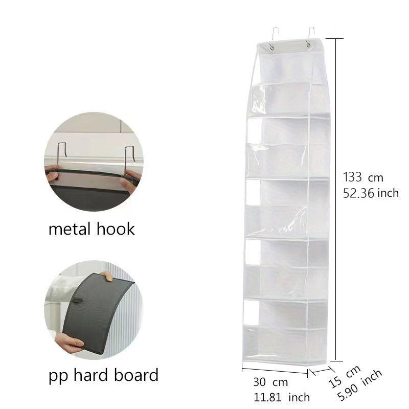 สีขาว - 5 ชั้น