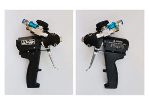 Macchina <span class=keywords><strong>per</strong></span> Spruzzare Stucco, <span class=keywords><strong>Pistola</strong></span> a Spruzzo Airless <span class=keywords><strong>per</strong></span> Intonaci, Vernici a Dispersione, Ritardanti di Fiamma - Product Image 6