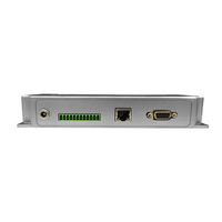 Lector RFID Fijo Vanhc de 16 Puertos, Protocolo ISO 18000-6C, Largo Alcance UHF 15M, Protección IP51, ABS, Sistema Operativo Android 11, para Almacén