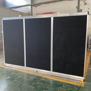 Anti-UV Geflügelstall-Kühlung Kunststoff-Verdunstungskühlmatte - Product Image 5