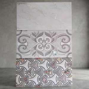 Azulejos de Pared de Cerámica de la Mejor Calidad, 12x24 30x60cm 300x600mm, Diseño de Mosaico Asiático para Baño, Decoración de Exteriores, Precios al por Mayor - Product Image 4