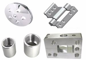 कस्टम परिशुद्धता सीएनसी मशीनिंग मिलिंग मोड़ भागों निर्माण एल्यूमीनियम मिश्र धातु भागों cnc मशीनिंग भागों - Product Image 3