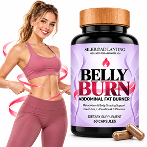Cápsulas de Suplemento Dietético de Té Verde, L-Carnitina y Vitaminas del Grupo B para Marca Privada OEM ODM - Product Image 1