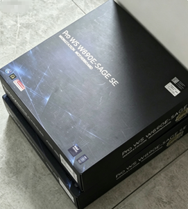 เมนบอร์ด Original Pro WS W890E-SAGE SE รุ่น W890 LGA4710-2 Xeon สำหรับเวิร์กสเตชัน ประสิทธิภาพสูง เหมาะสำหรับเล่นเกมและงาน C - Product Image 4
