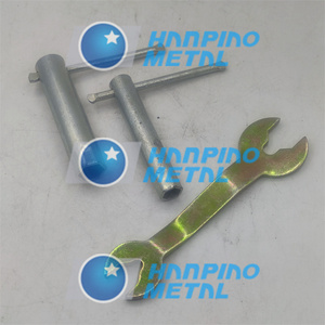 Material de construcción Encofrado Forma Tie B CONE/D CONE KEY/LLAVE/HERRAMIENTA - Product Image 6