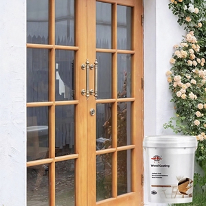 Scellant pour <span class=keywords><strong>bois</strong></span> <span class=keywords><strong>extérieur</strong></span> à base d'eau, acrylique respirant, imperméable, conserve la texture du <span class=keywords><strong>bois</strong></span>, peinture écologique pour meubles - Product Image 1