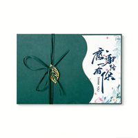 <strong>Best</strong> <strong>Selling</strong> Custom Luxury Gold Foil Offset Printing Thank You Card Art Paper Texture <strong>Embossing</strong> Personalized Logo