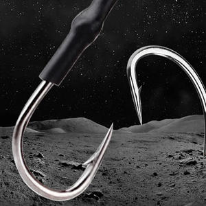 <span class=keywords><strong>2023</strong></span> nouveauté personnalisé OEM groupe <span class=keywords><strong>de</strong></span> pêche à la carpe attirail appât Cage mangeoire dispositif <span class=keywords><strong>de</strong></span> nidification cheveux plates-formes tortue crochet - Product Image 5