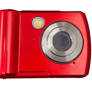 8m 아이 방수 디지털 사진 카메라 스포츠 듀얼 스크린 360 액션 카메라 수영
