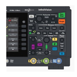 ออสซิลโลสโคปแบบดิจิตอล Keysight DSOX1204A ความเร็ว 200 MSa/s ความละเอียด 8 บิต - Product Image 2