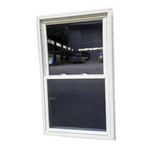 Nhà uPVC đôi treo cửa sổ với mặt bích trắng Vinyl đôi-Treo Sash cửa sổ nhà máy chi phí thay thế - Product Image 2