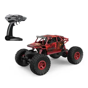 Rock Crawler 1/18 2,4G 4WD 4x4 автомобиль rc игрушка с дистанционным управлением Радиоуправляемый автомобиль игрушки для мальчиков детей