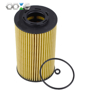 Filtro de aceite automático de alto rendimiento 26320-2A000 para filtro de aceite de piezas de motor HYUNDAI Hepa - Product Image 1