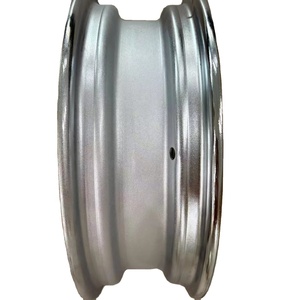 铬和黑色经典钢轮15英寸5x205轮辋5 205多个尺寸4.5x15 5.5x15 8x15 - Product Image 5