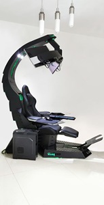 Offre spéciale CLUVENS UNICORN inclinaison zéro gravité avec cockpit chauffant et massant - Product Image 2