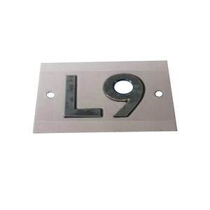 X01-39210014 de hayon signe pièces automobiles en gros pour Lixiang Li Auto leader idéal L9 - Product Image 1
