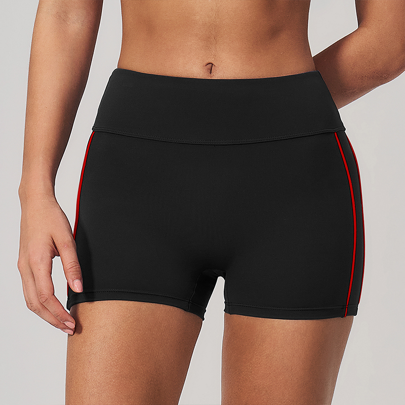 Short Noir-Rouge