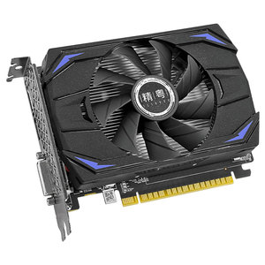 GTX1050TI การ์ดกราฟิกสำหรับเล่นเกมบนเดสก์ท็อป 8GB หน่วยความจำวิดีโออินเทอร์เฟซ PCI 256-บิตพัดลมใหม่สำหรับเวิร์คสเตชั่น GTX1050TI กราฟิกการ์ด - Product Image 5