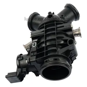 Glossy Throttle Body For Rover 2010- Rover SPORT 2010- Discover 4 LR4 3.0 V6 LR079230 LR013102 LR029144 LR049446