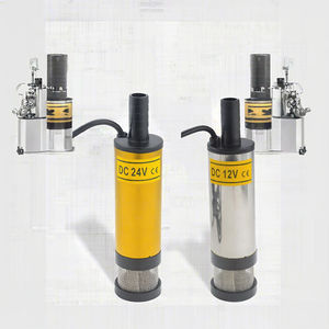 <span class=keywords><strong>ปั๊ม</strong></span>จุ่มไฟฟ้าขนาดเล็กแบบพกพา 12V/24V DC 12 ลิตร/นาที สำหรับถ่ายน้ำมันเชื้อเพลิง ตัวเรือนอะลูมิเนียมอัลลอยด์ <span class=keywords><strong>ปั๊ม</strong></span>ดูดน้ำ<span class=keywords><strong>มัน</strong></span><span class=keywords><strong>ดีเซล</strong></span> - Product Image 3