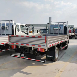 รถบรรทุกหนักดีเซล 6 ล้อ ซิโนทรัค ฮาวเว่ โฟตอน ขับเคลื่อน 4x2 4x4 พวงมาลัยซ้าย มาตรฐานไอเสียยูโร 2 น้ำหนักบรรทุกรวม 5 ตัน พร้อมกล้องมองหลังใหม่ - Product Image 6